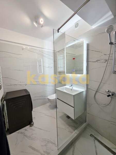Pipera, studio Ivory Residence, 43 mp, prima inchiriere, parcare subterana