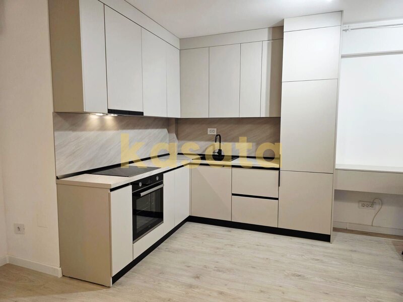 Pipera, studio Ivory Residence, 43 mp, prima inchiriere, parcare subterana