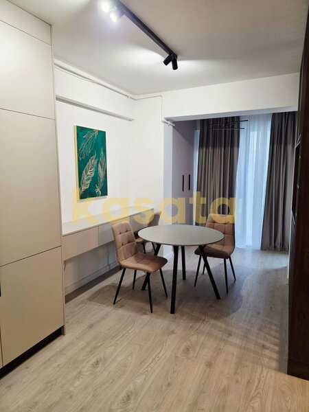 Pipera, studio Ivory Residence, 43 mp, prima inchiriere, parcare subterana