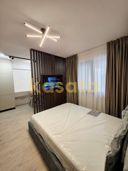 Pipera, studio Ivory Residence, 43 mp, prima inchiriere, parcare subterana