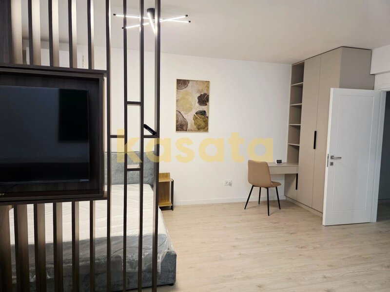 Pipera, studio Ivory Residence, 43 mp, prima inchiriere, parcare subterana