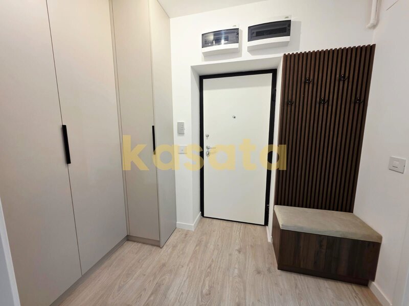 Pipera, studio Ivory Residence, 43 mp, prima inchiriere, parcare subterana