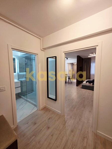 Pipera, studio Ivory Residence, 43 mp, prima inchiriere, parcare subterana